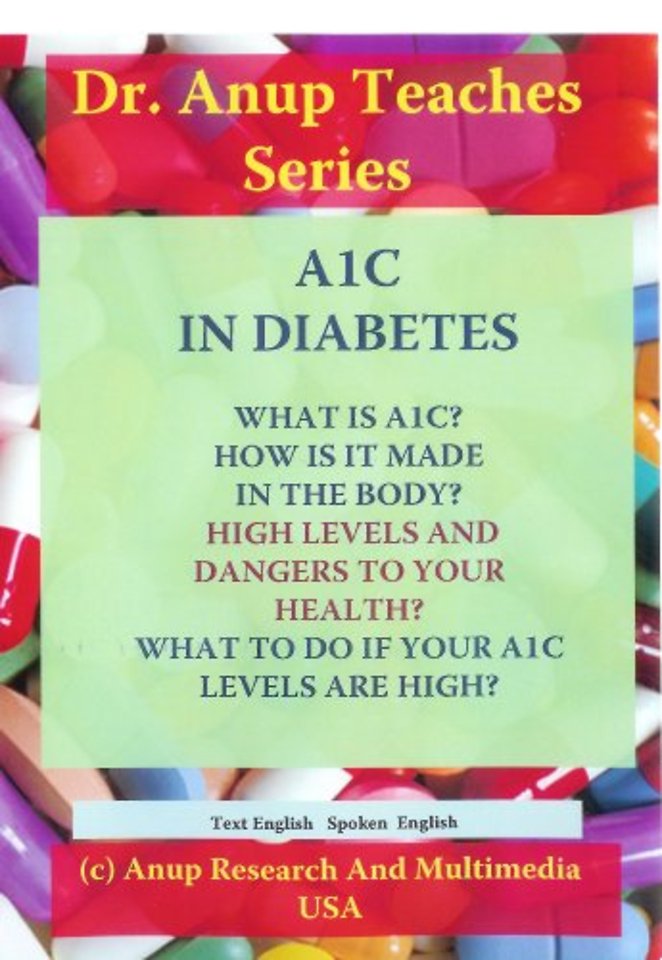 A1C in Diabetes DVD