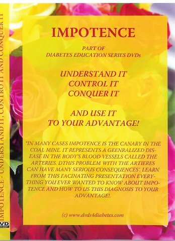Impotence DVD