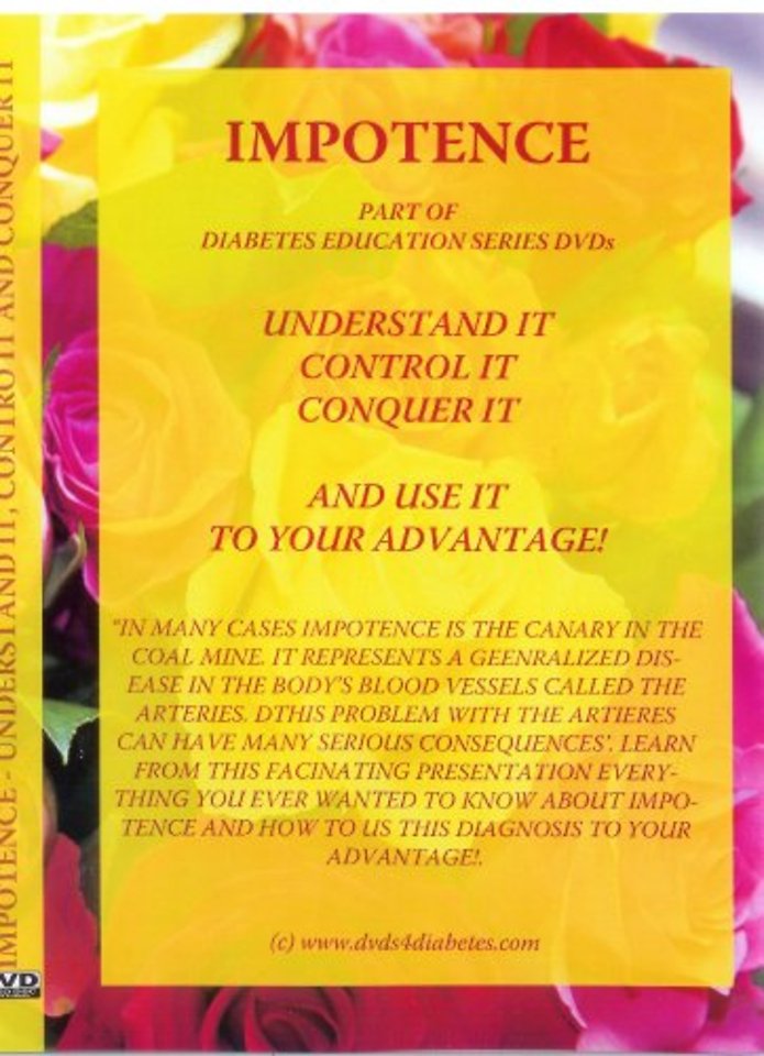 Impotence DVD