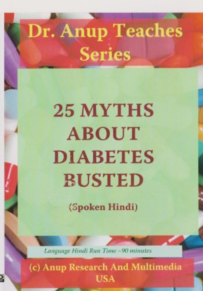 25 Myths About Diabetes Busted