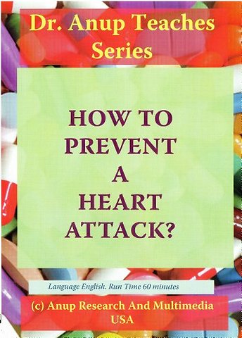 How to Prevent a Heart Attack? DVD