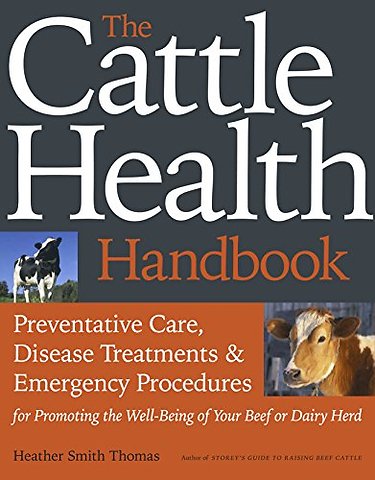 The Cattle Health Handbook