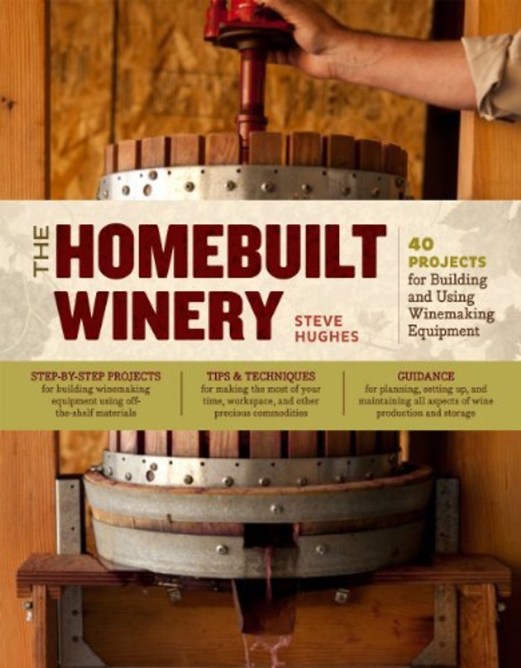 The Homebuilt Winery
