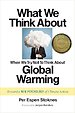 What We Think About When We (Try Not to) Think About Global Warming