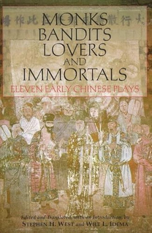 Monks, Bandits, Lovers, and Immortals