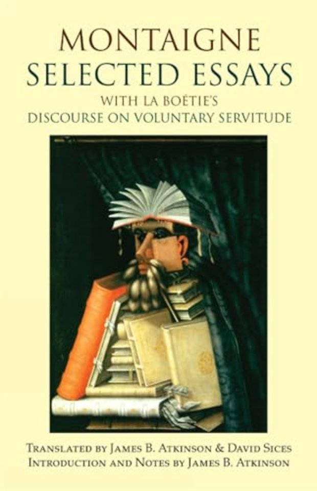 Montaigne: Selected Essays