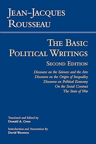 Rousseau: The Basic Political Writings