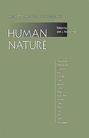 Human Nature: A Reader