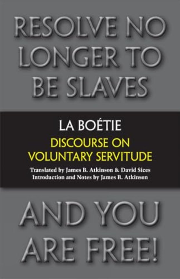 Discourse on Voluntary Servitude