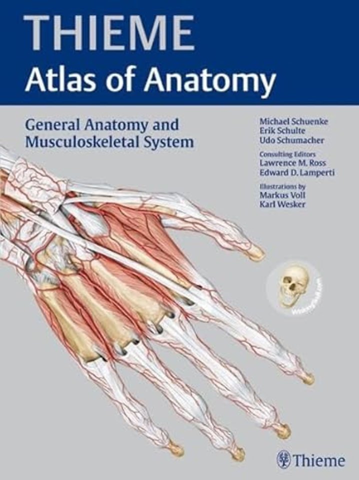 General Anatomy And Musculoskeletal System