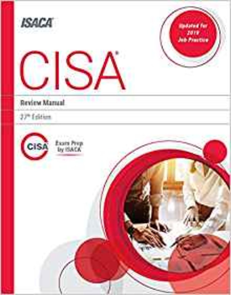 CISA Review Manual (CRM27ED)