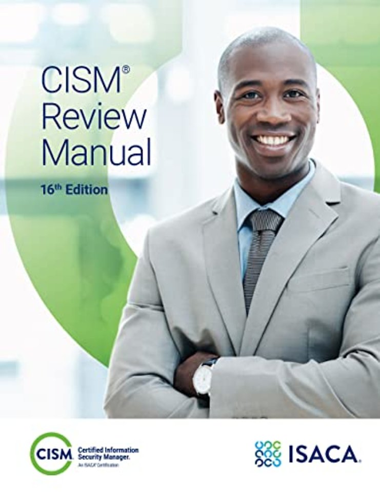 CISM Review Manual (CM16ED)