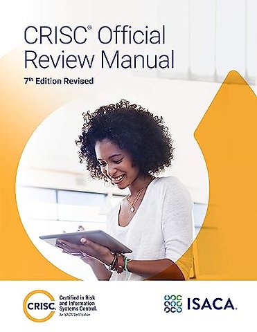 CRISC Official Review Manual