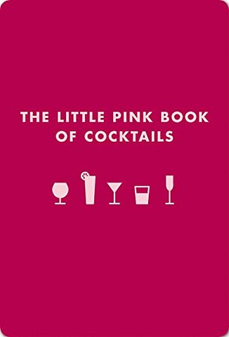 The Little Pink Book of Cocktails
