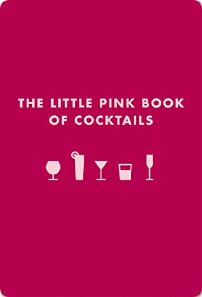 The Little Pink Book of Cocktails