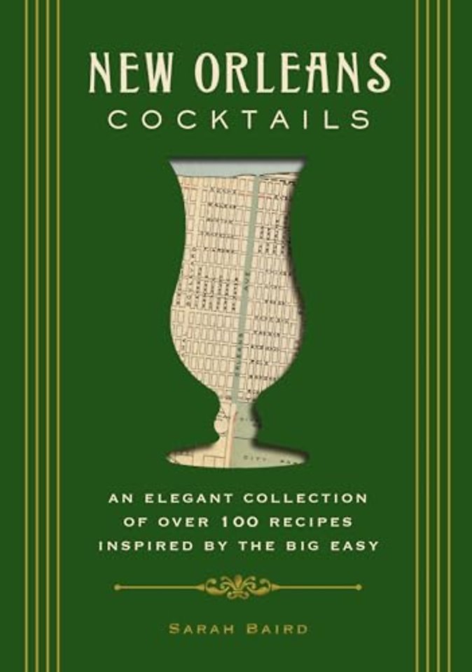 New Orleans Cocktails
