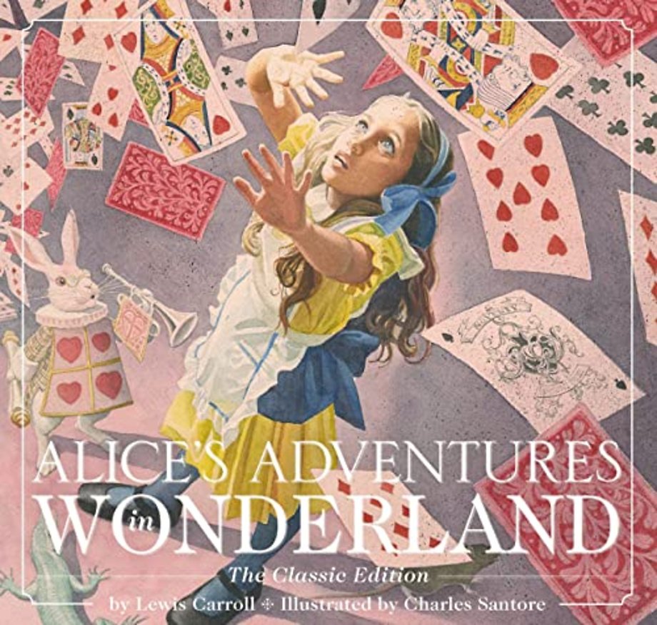 Alice's Adventures in Wonderland (Hardcover)