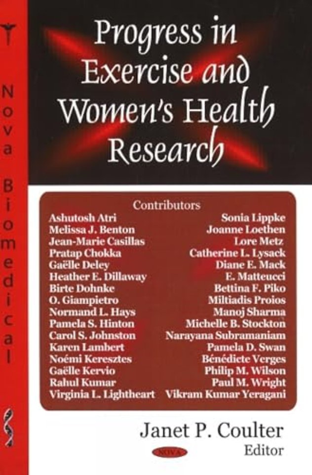 Progress in Exercise & Women's Health Research