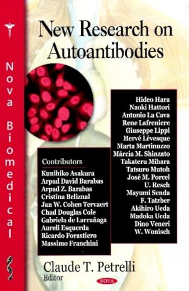 New Research on Autoantibodies