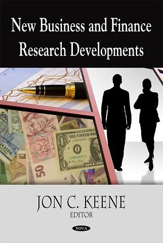 New Business & Finance Research Developments
