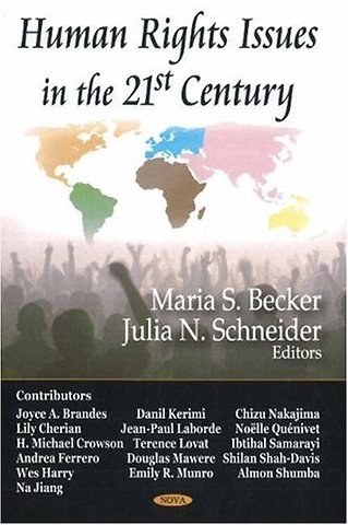 Human Rights Issues in the 21st Century