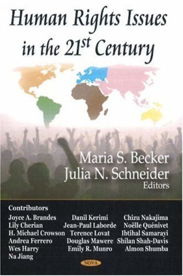 Human Rights Issues in the 21st Century