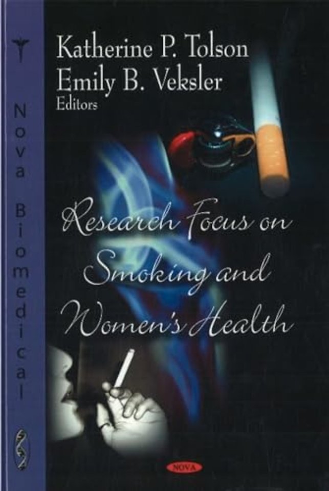 Research Focus on Smoking & Women's Health