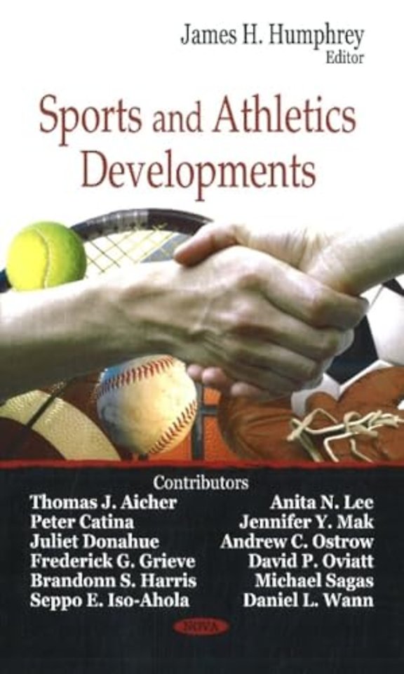 Sports & Athletics Developments