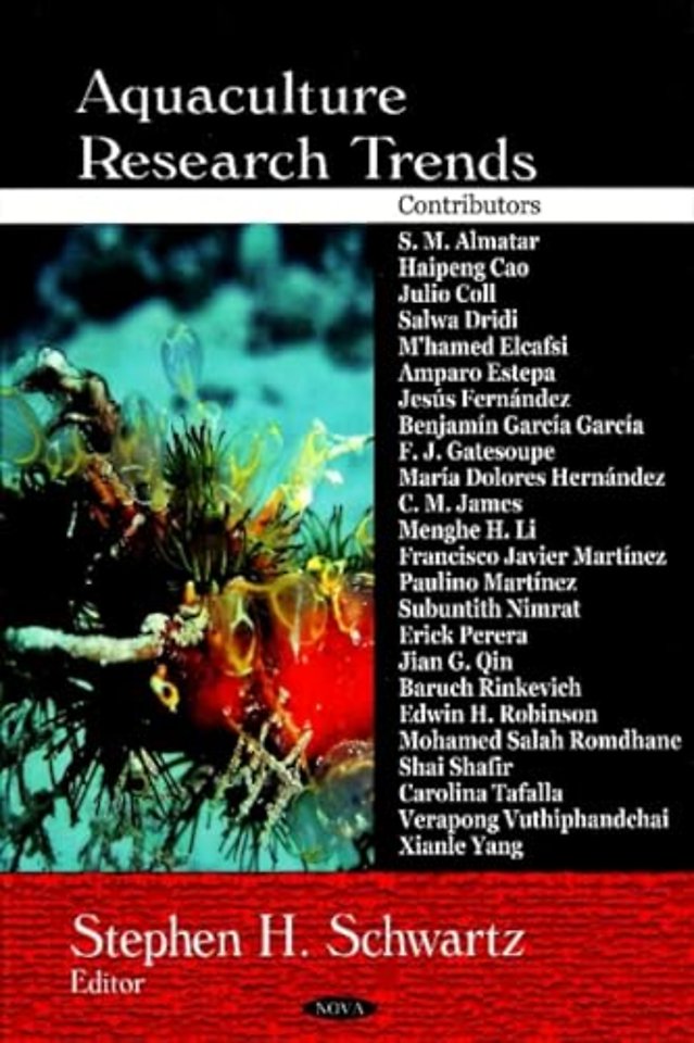 Aquaculture Research Trends