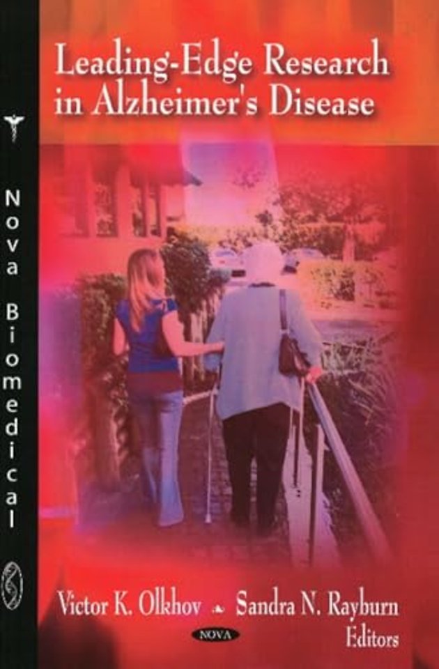 Leading-Edge Research in Alzheimer's Disease