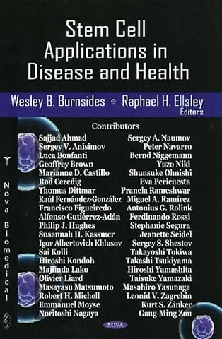 Stem Cell Applications in Disease & Health