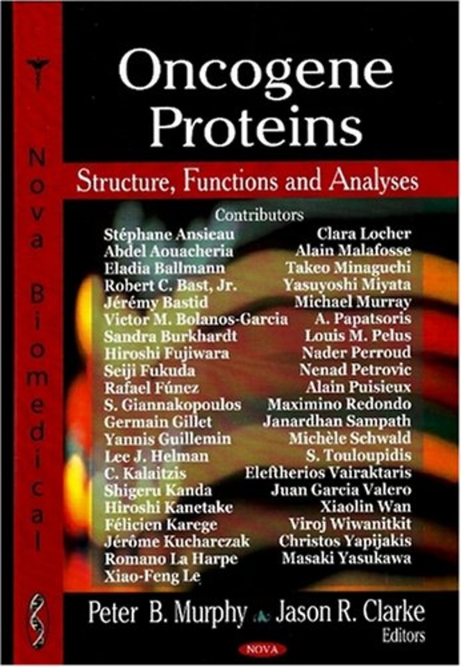 Oncogene Proteins