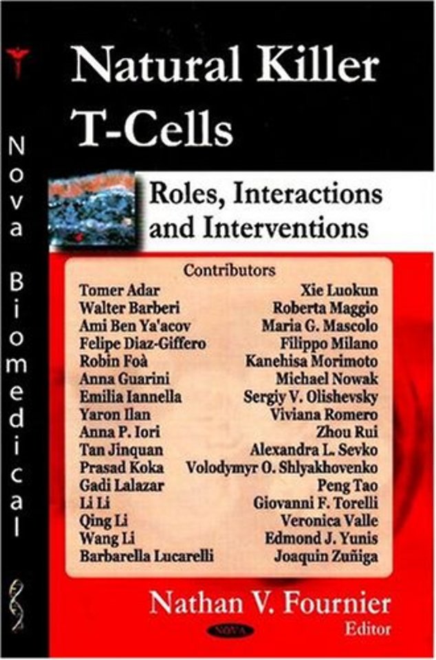 Natural Killer T-Cells