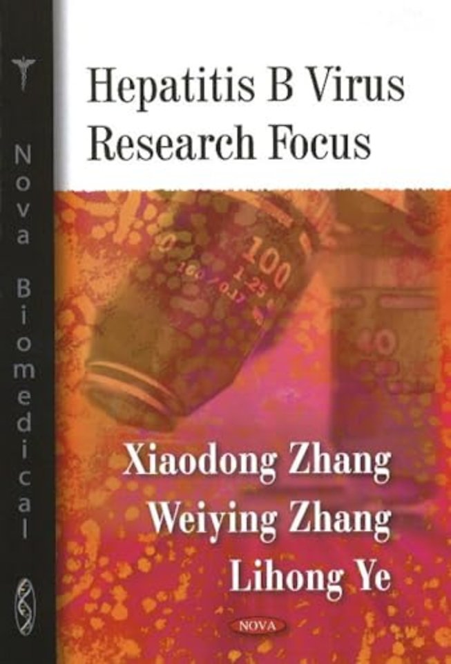 Hepatitis B Virus Research Focus
