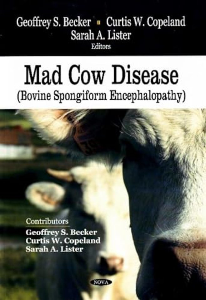 Mad Cow Disease