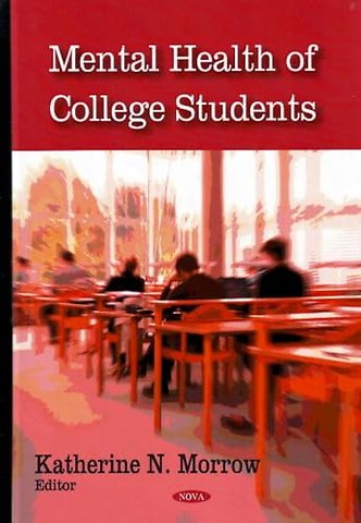 Mental Health of College Students