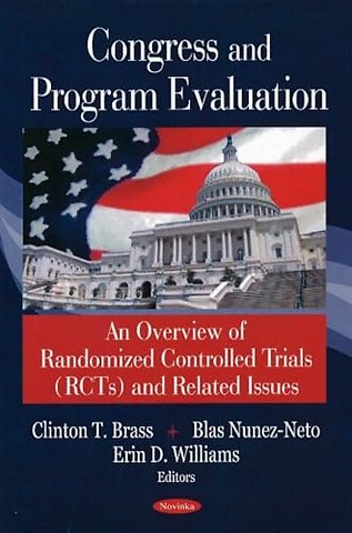 Congress & Program Evaluation