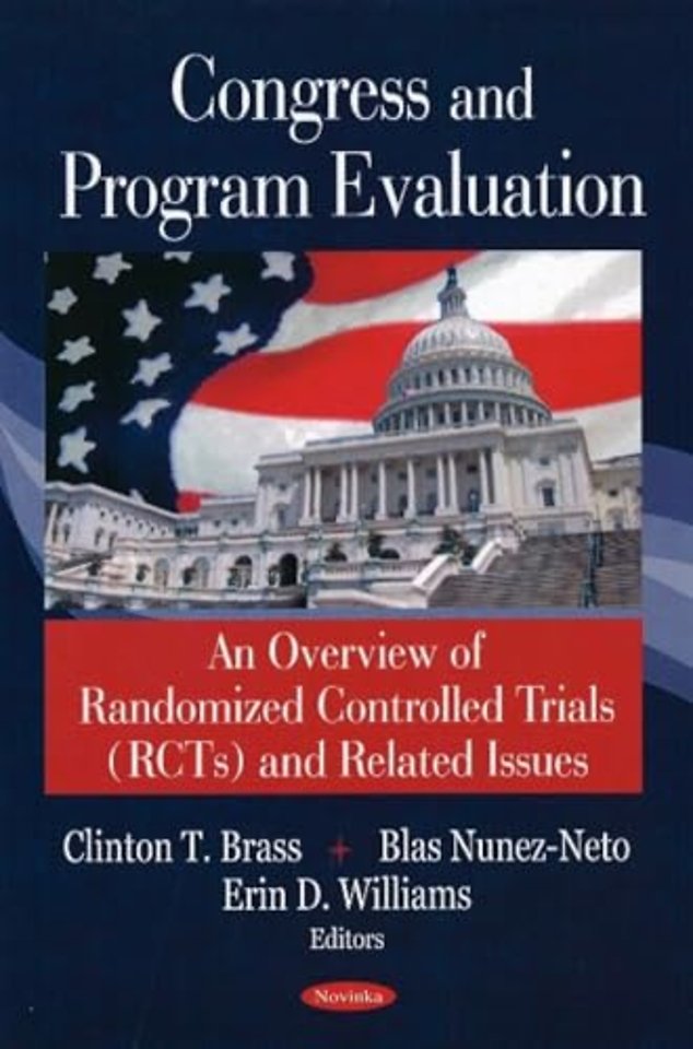 Congress & Program Evaluation