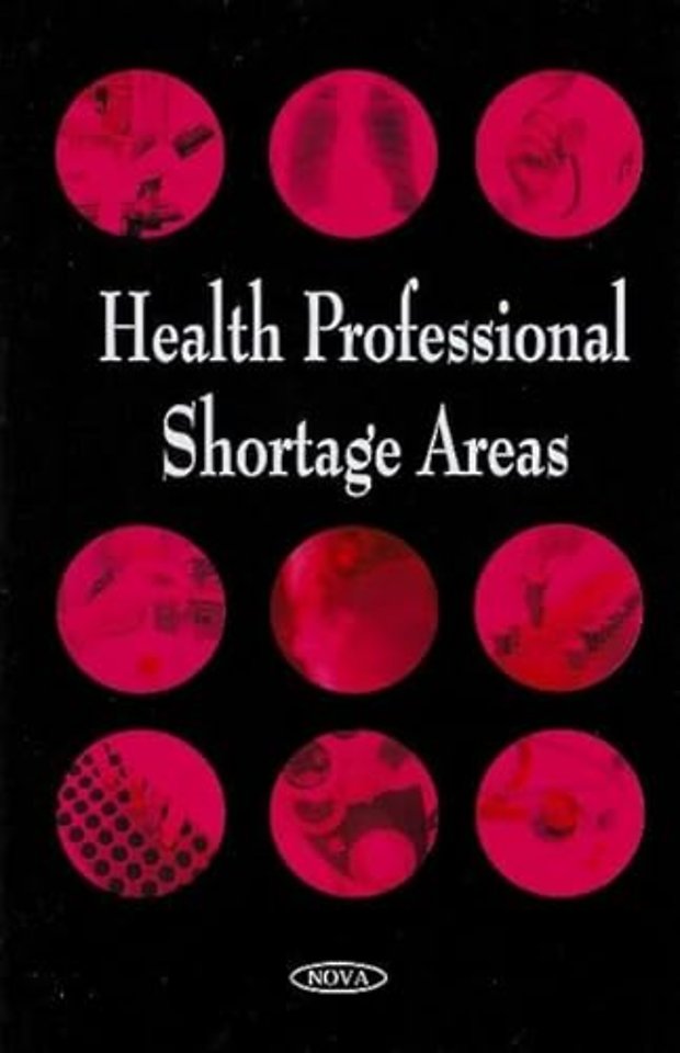 Health Professional Shortage Areas