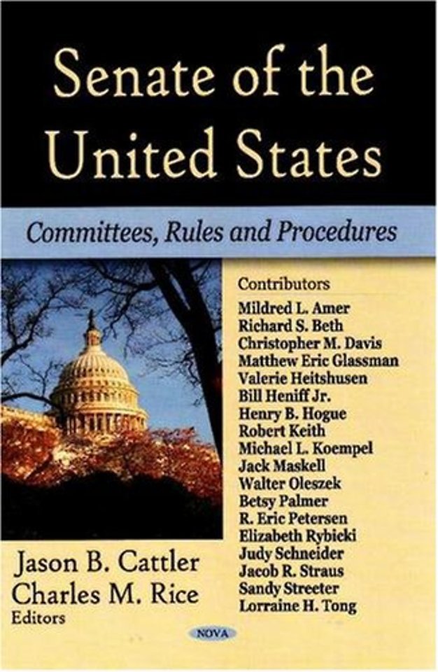 Senate of the U.S.