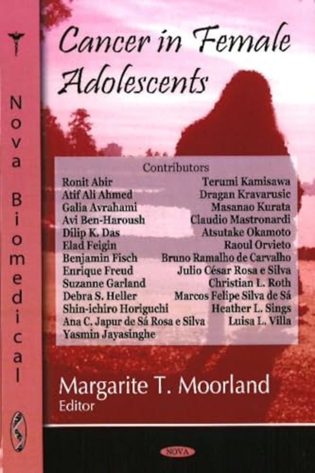 Cancer in Female Adolescents