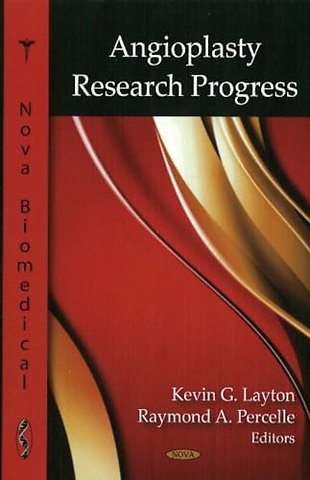 Angioplasty Research Progress