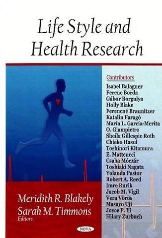 Life Style & Health Research
