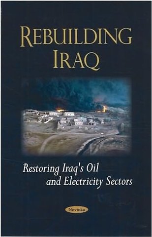 Rebuilding Iraq