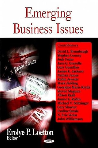 Emerging Business Issues