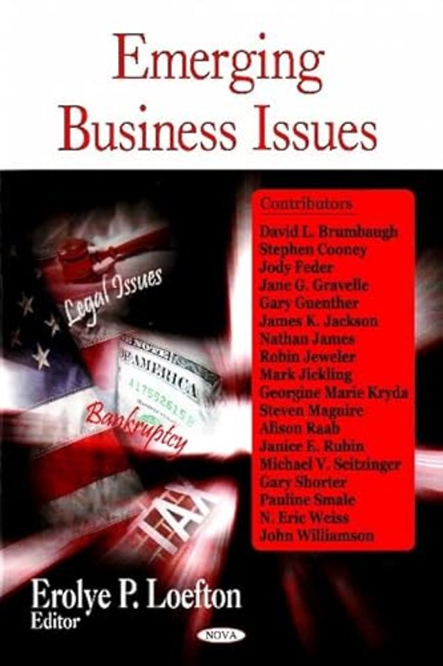 Emerging Business Issues