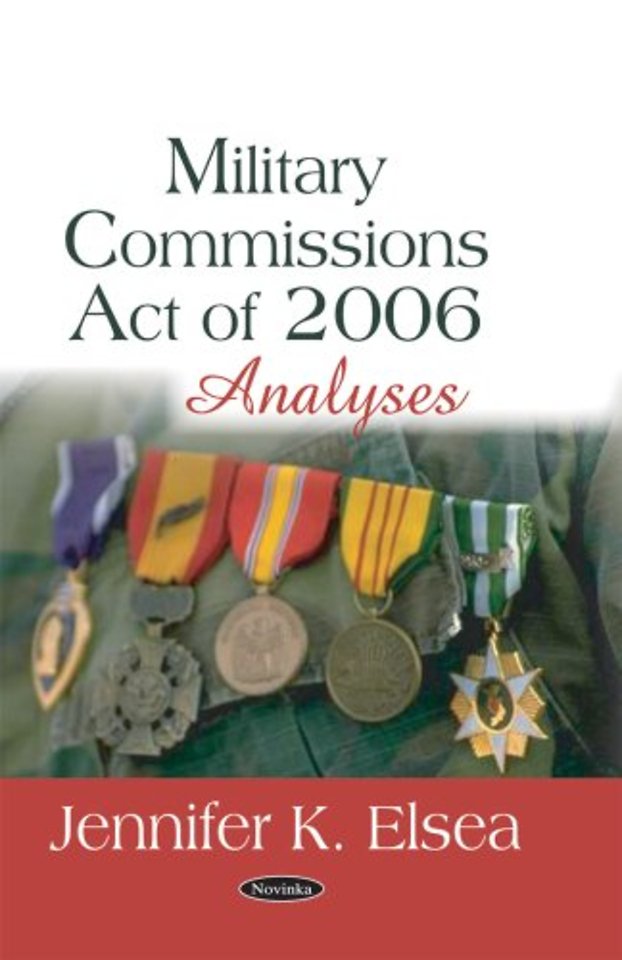 Military Commissions Act of 2006