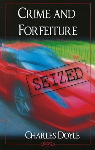 Crime & Forfeiture