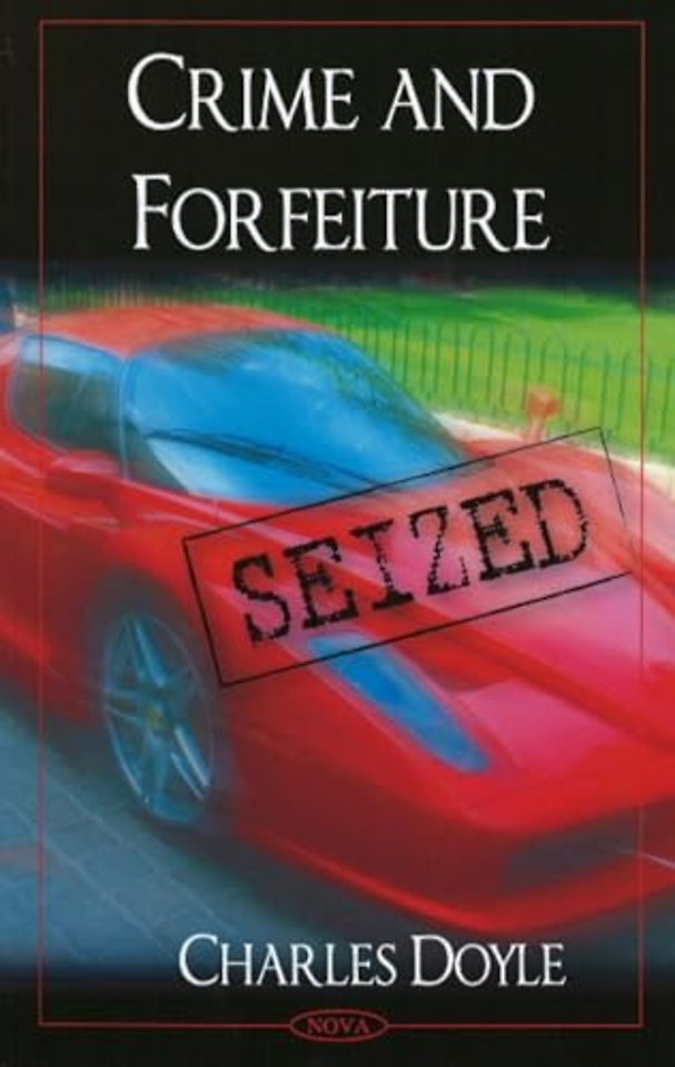 Crime & Forfeiture