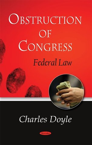 Obstruction of Congress